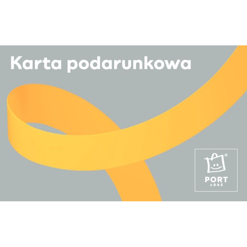 Karta Podarunkowa Port Łódź