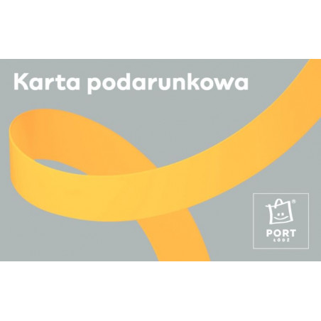 Karta Podarunkowa Port Łódź